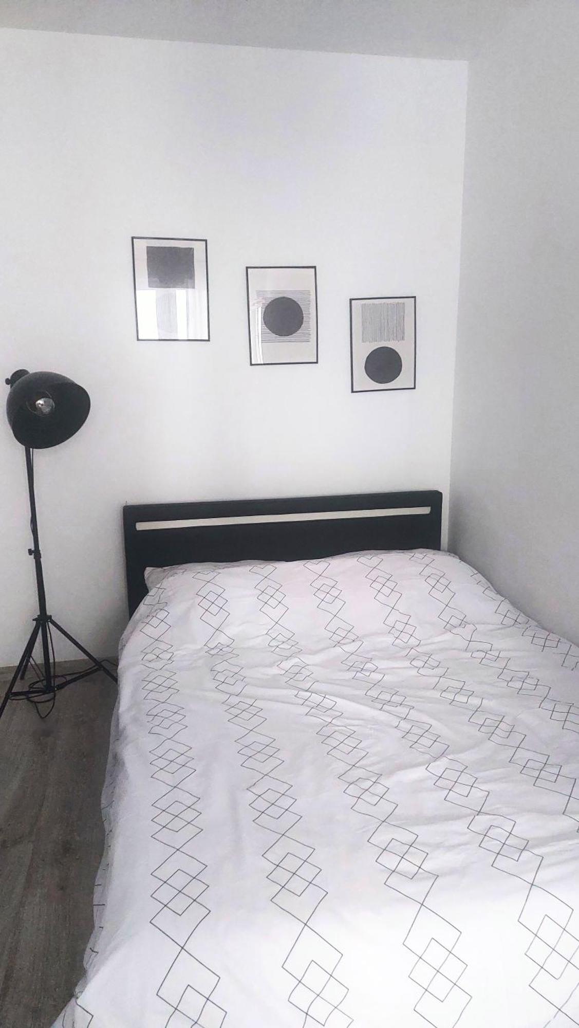 Black&white Apartment Rzeszów