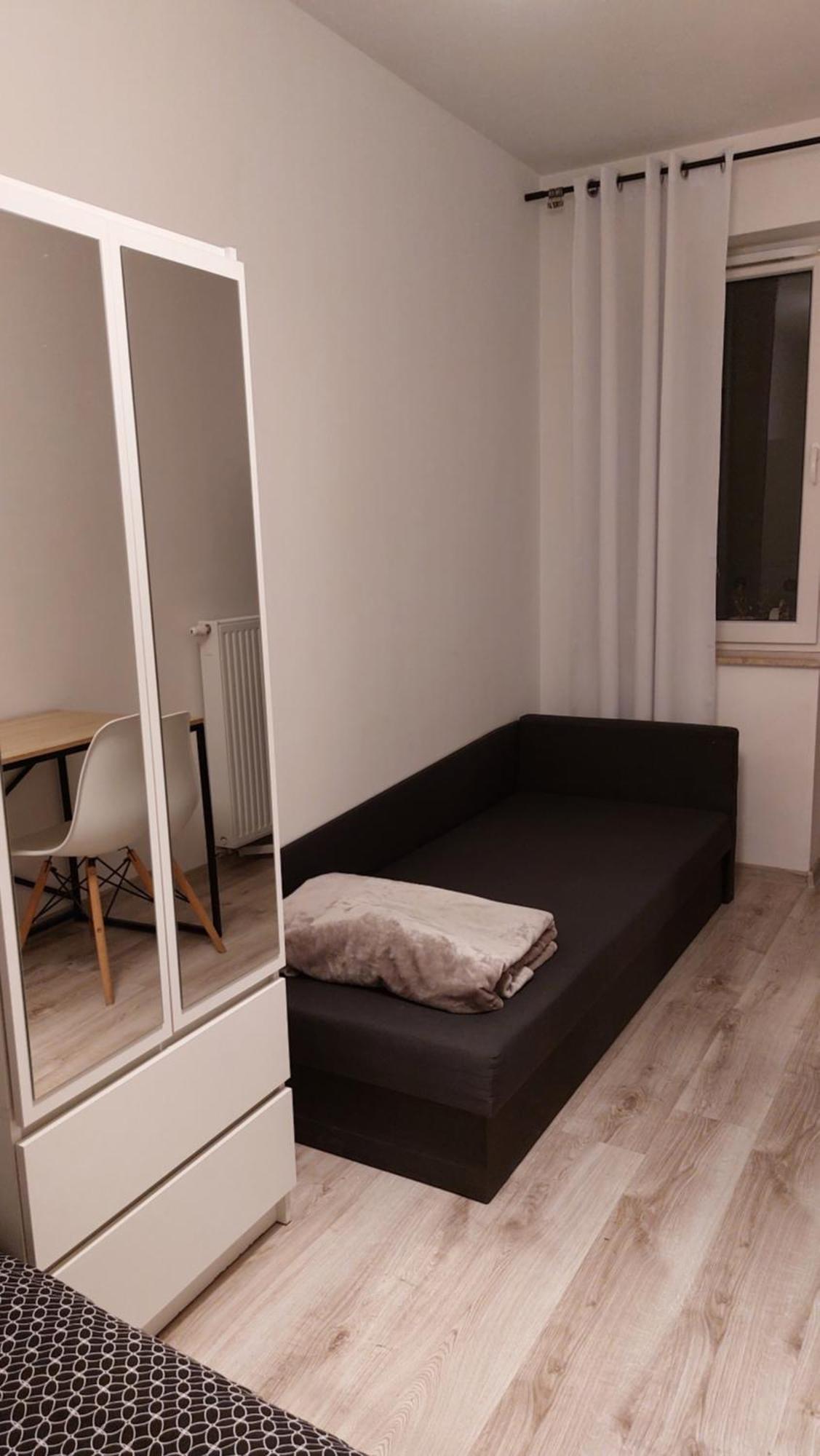 Apartment Black&white Rzeszów